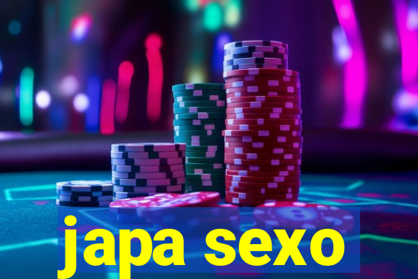 japa sexo